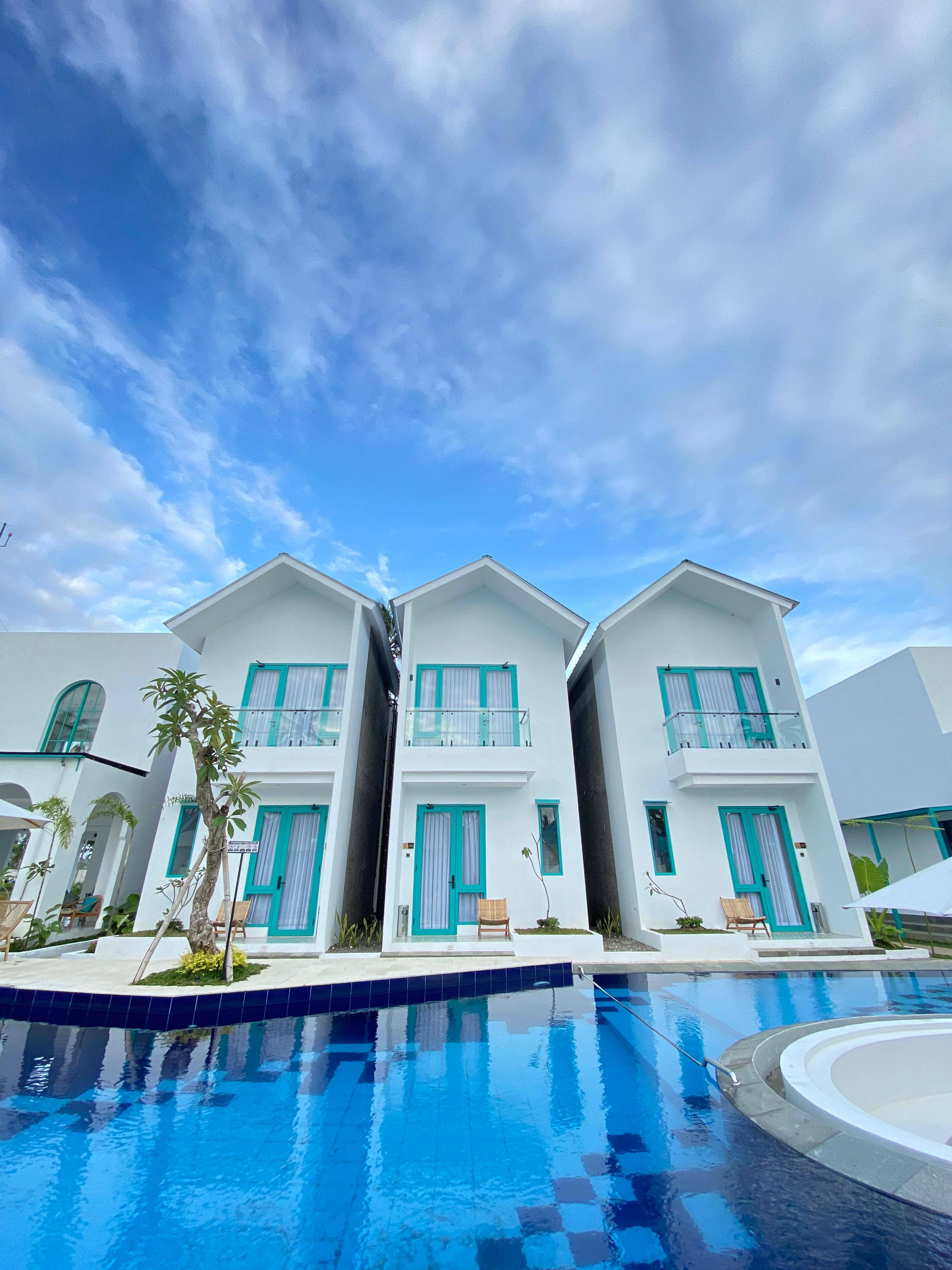 Idea's Villa — Pangandaran