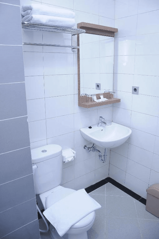 Bathroom - Superior