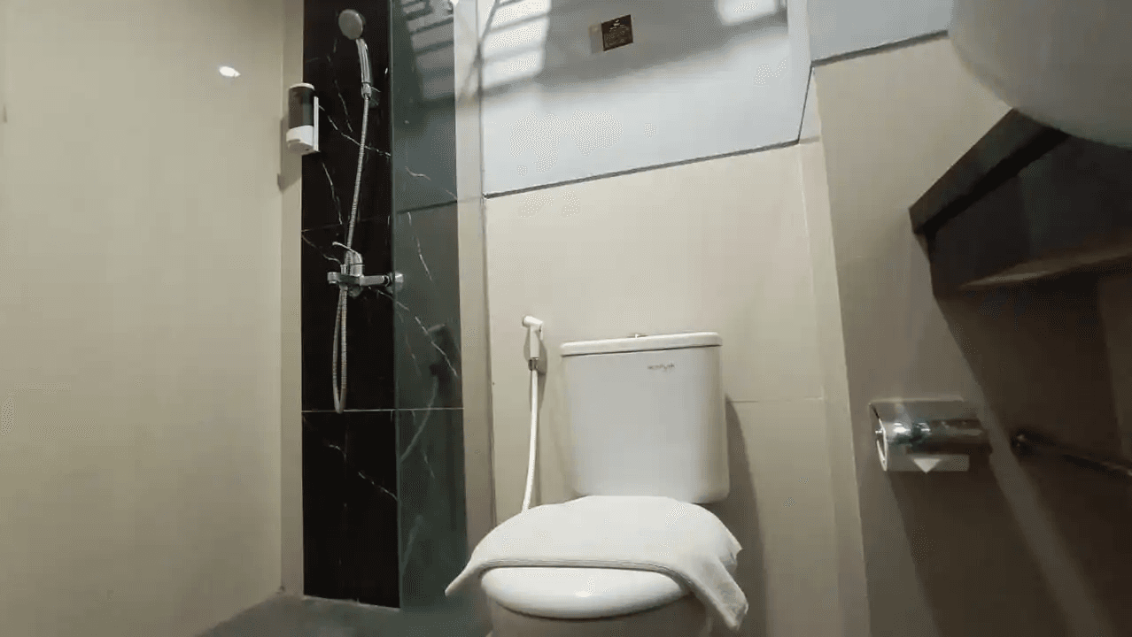 Bathroom - Superior