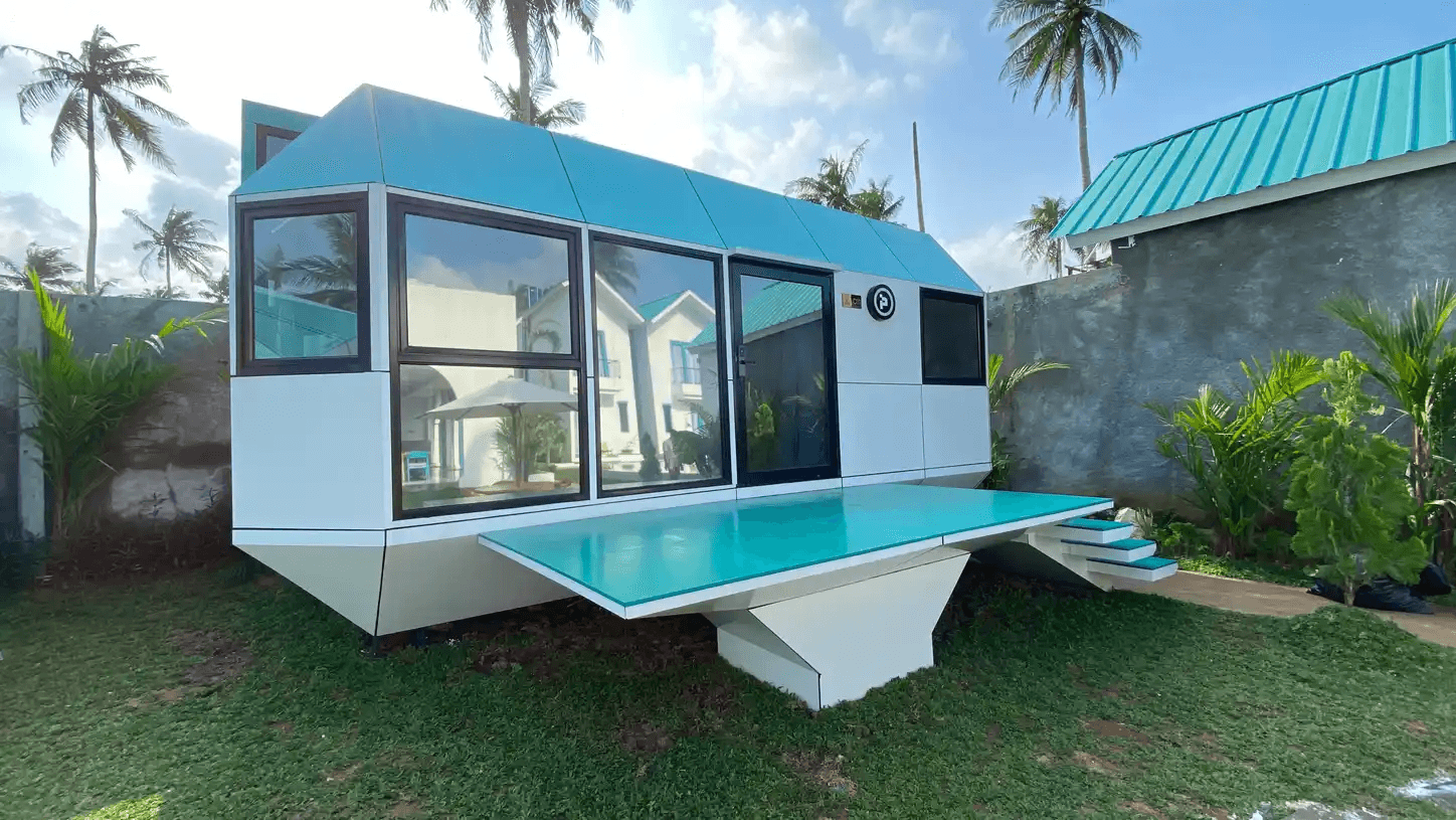 Suite Cabinite